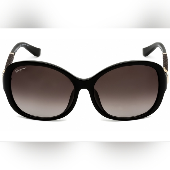 SALVATORE FERRAGAMO SF744SLA, Women’s Sunglasses - Picture 2 of 10